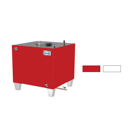 स्टेनलेस स्टील अनुकूलित स्क्वायर वॉटर टैंक