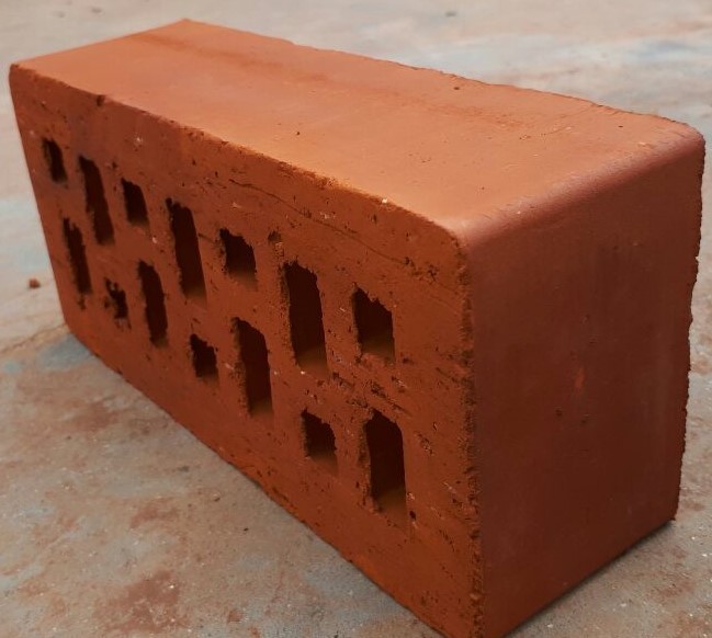 Red Hollow Bricks