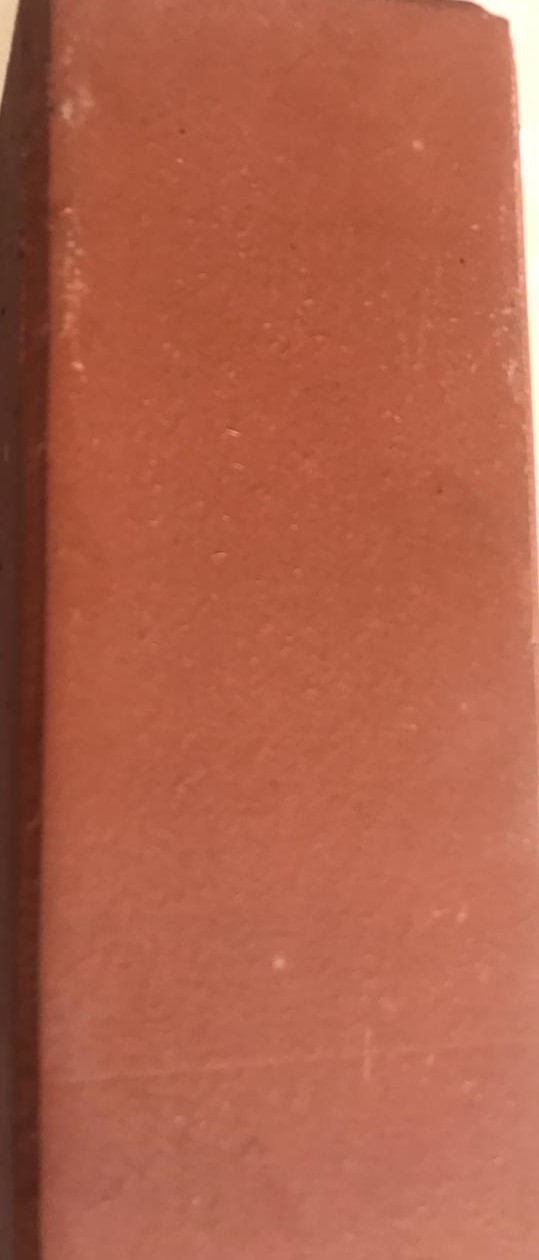 Red Hollow Bricks