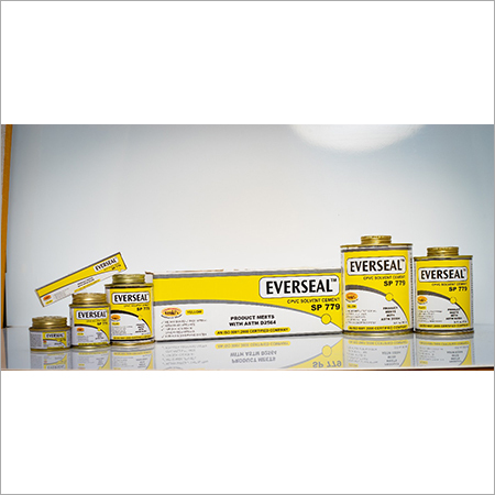 Everseal Solvent Cement