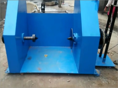 Rewinder Machine