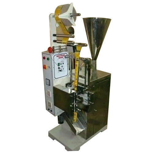 Liquid Pouch Packing Machine - Mild Steel & Stainless Steel , 120-440 Voltage, 1 Year Warranty, Durable Automatic Performance