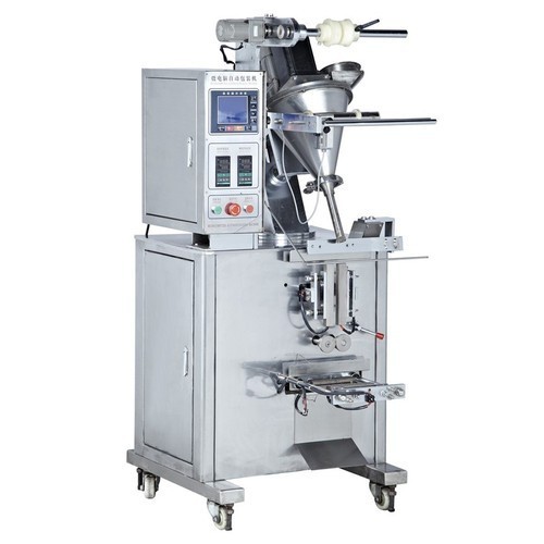 Namkeen Pouch Packing Machine