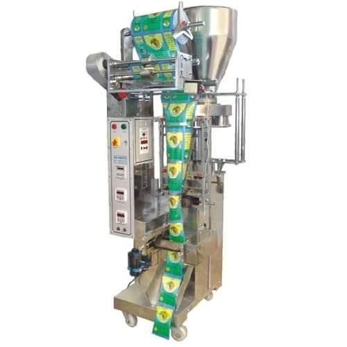 Automatic Form Fill Seal Machine Application: For Industrial Use