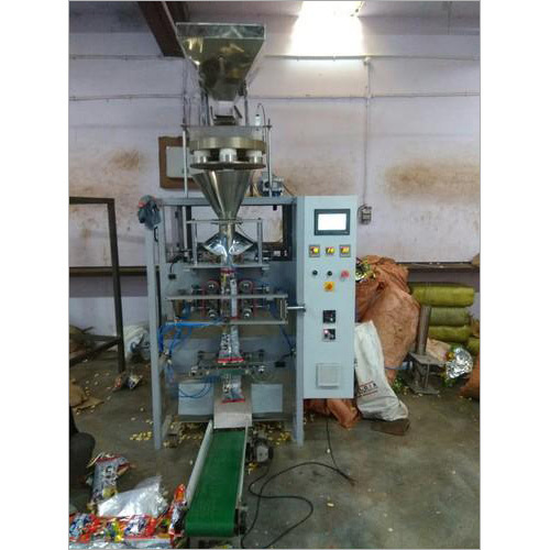 Automatic Collar Type Cup Filling Machine - Mild Steel & Stainless Steel, 120-440 Voltage | 1 Year Warranty, Durable, Electric Drive, Fully Automatic