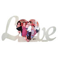 कस्टमाईज़्ड प्रिंटेड फ्रेम स्टैंड