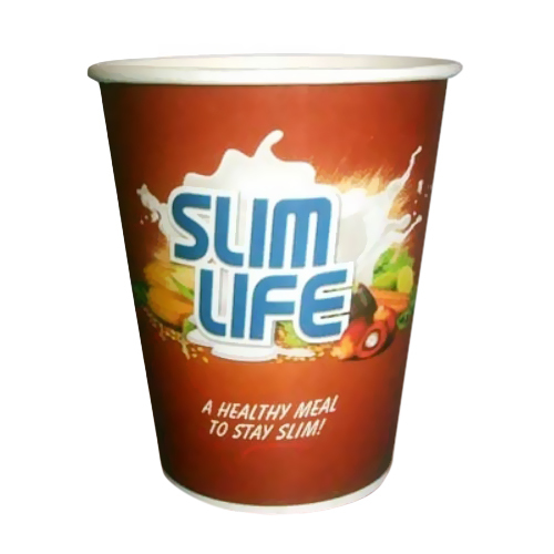 उपयोग में लाने योग्य पेय कागज़ के कप