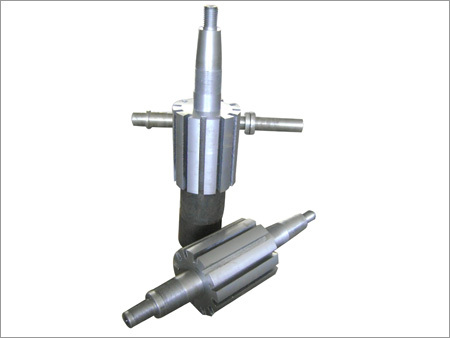 Steel Components