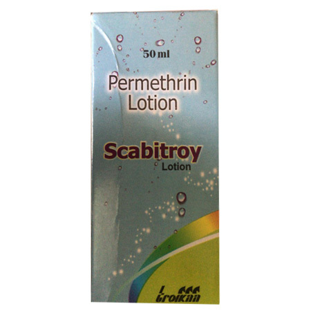Permethrin Lotion Medicine Raw Materials