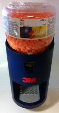 इयर प्लग डिस्पेंसर