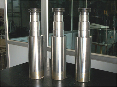 Steel Components