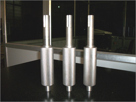Steel Components