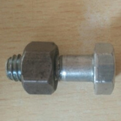 Stainless Steel Hex Nut