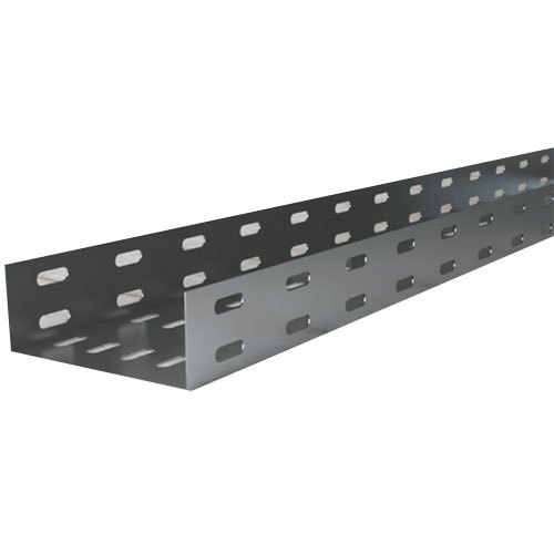 Gi Perforated Cable Trays Length: 3000 Millimeter (Mm)