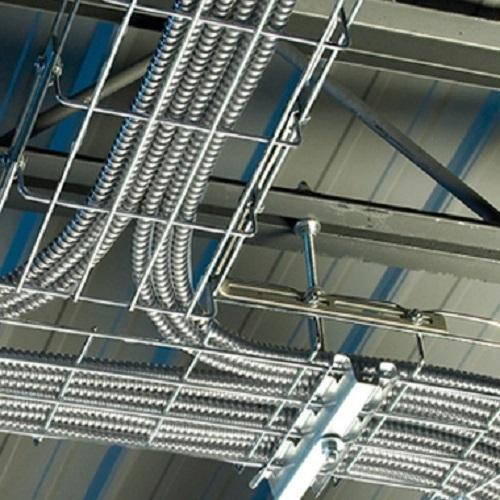 केबल प्रबंधन प्रणाली अनुप्रयोग: इलेक्ट्रिक उपकरण