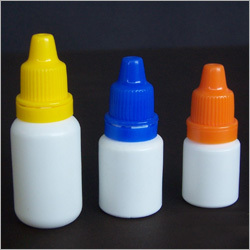 आंखों की बूंदों की बोतलें