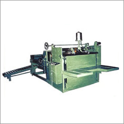 Corrugated Carton Folding And Gluing Machine - Cardboard, 750mm to 2600mm, Green | High Efficiency, Semi-Automatic, Electric Drive, PLC Control, Auto Counting, Lower Energy Consumption