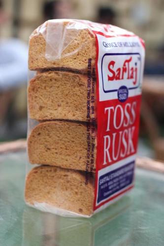 Special Rusk