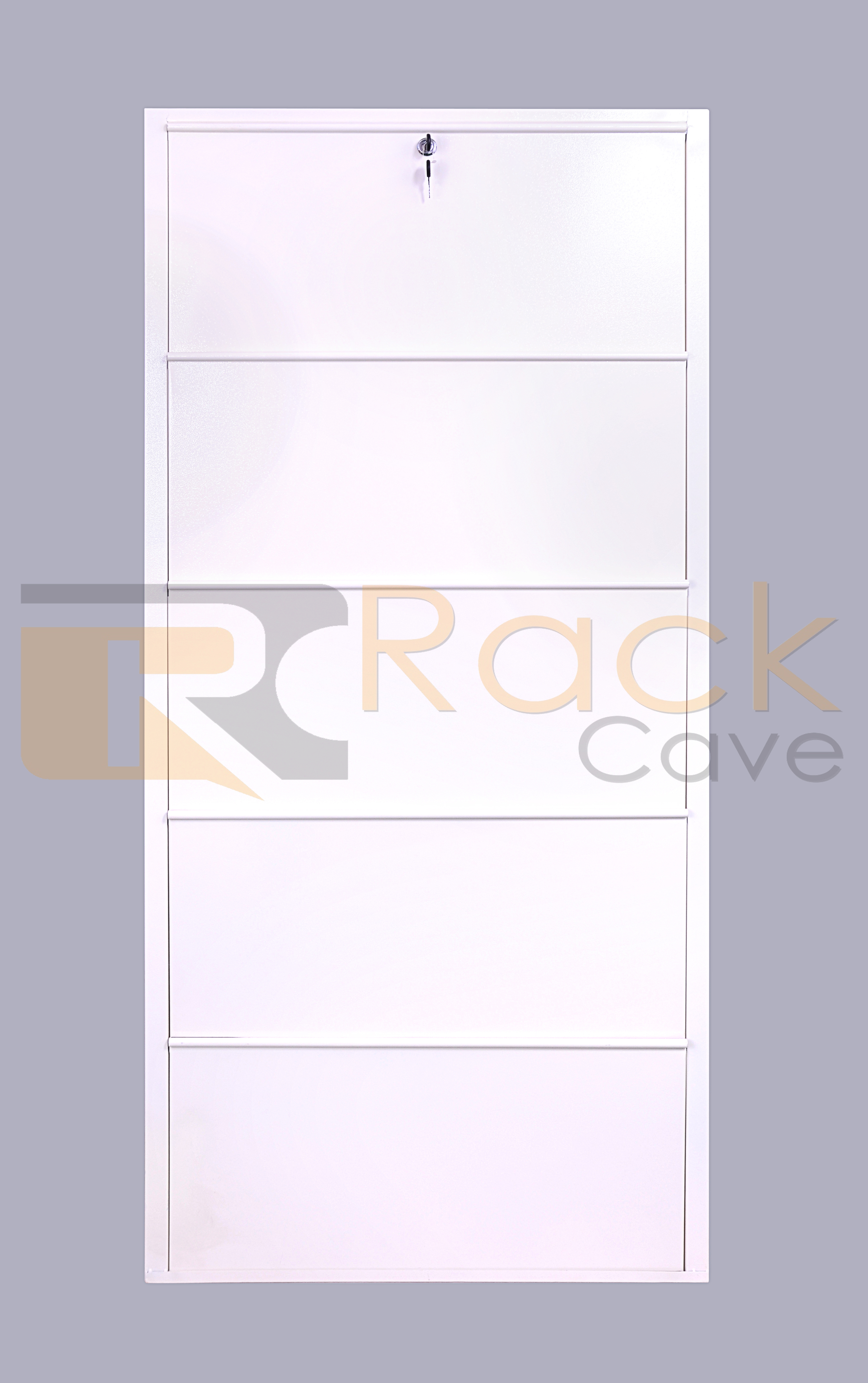 Machine Made 5 Shelves Shoe Rack