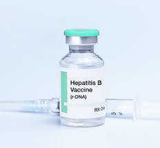 Liquid Hepatitis B Vaccine