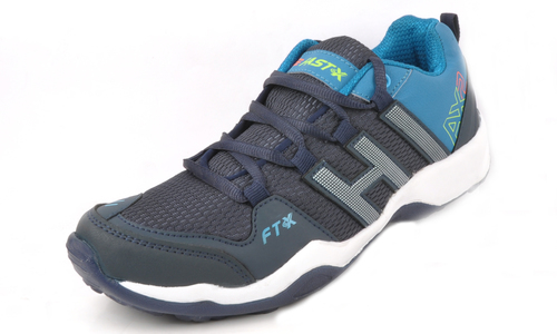 Trigger Blue Sports Shoes