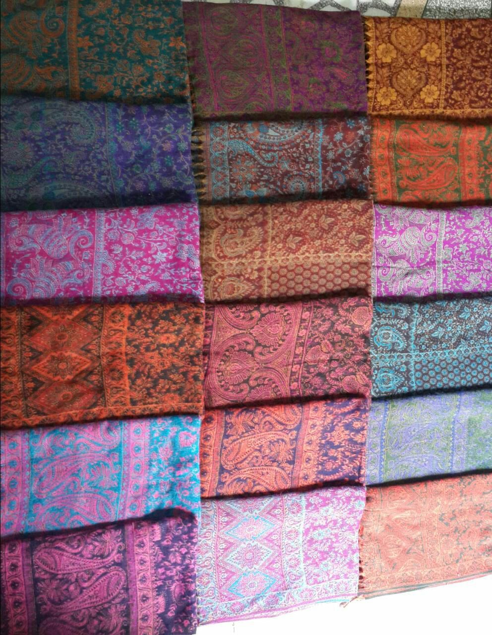 Yak Wool