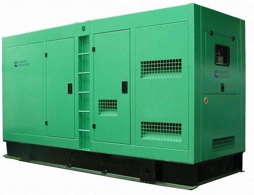 Cummins Generator
