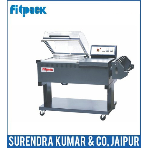 2-In-1 Chamber Shrink Packing Machine - Automatic Grade: Semi-Automatic