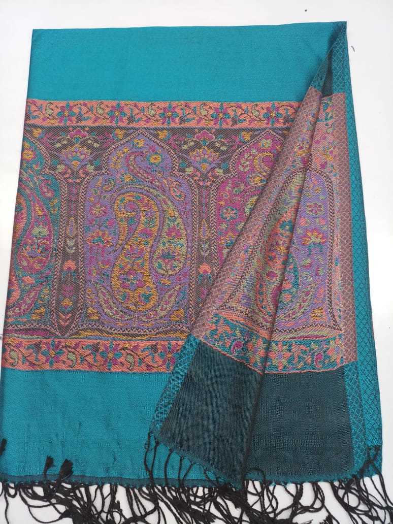 Silk Jamawar