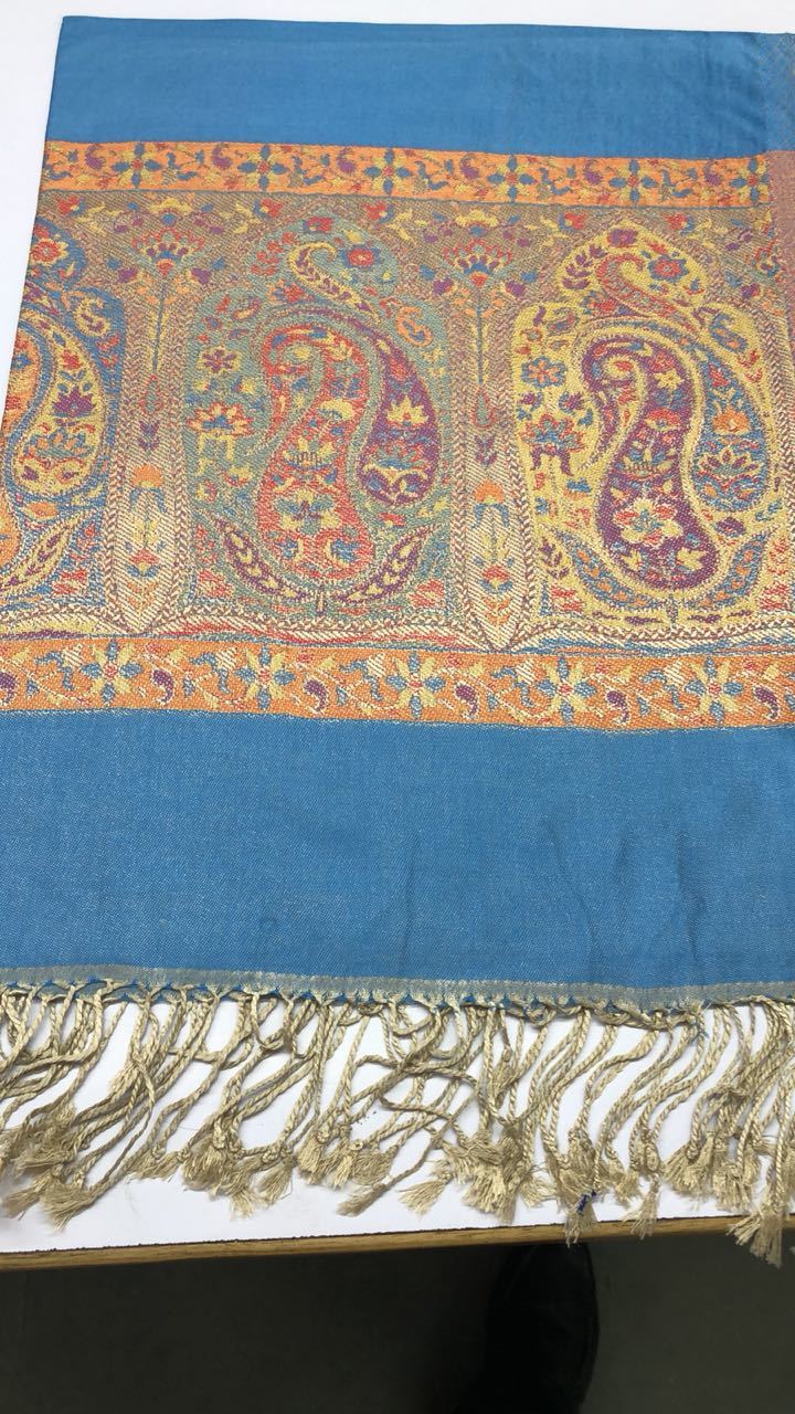 Silk Jamawar