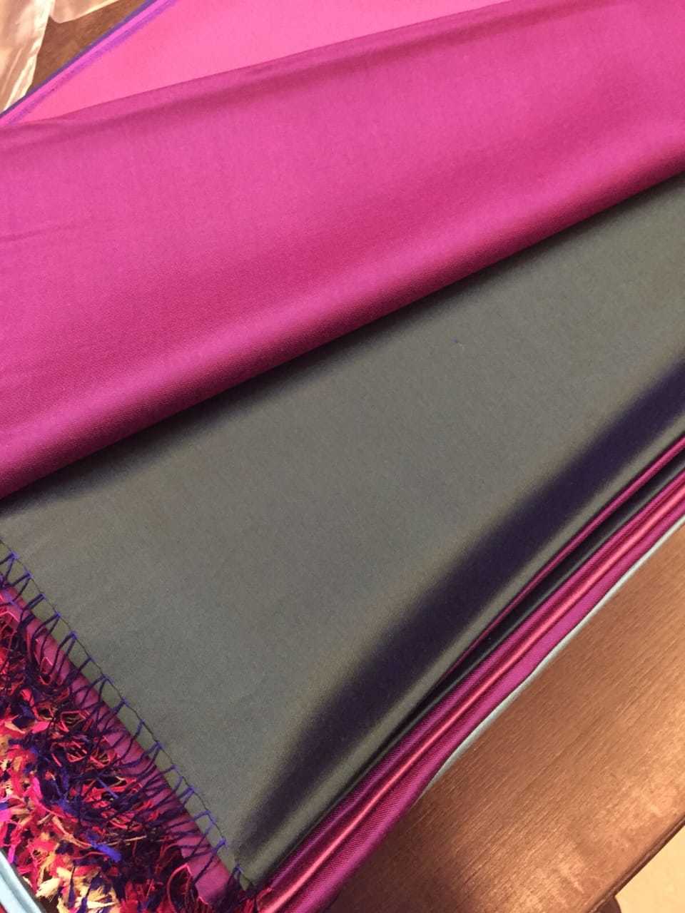 Reversible Silk
