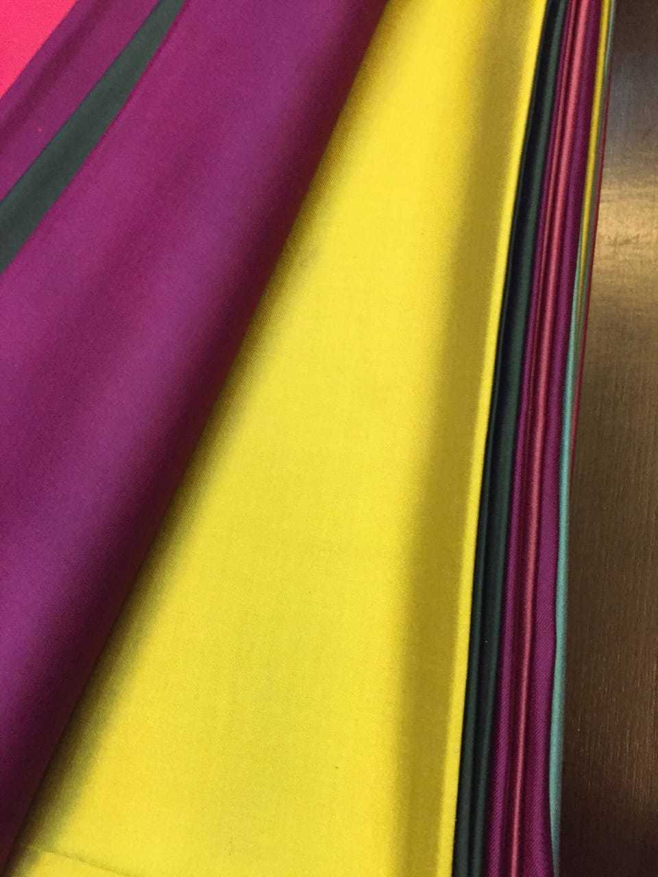 Reversible Silk