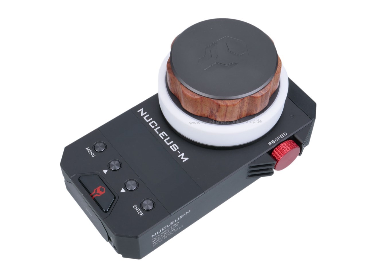 Tilta Nucleus-nano Wireless Focus Control System Application: Indoor