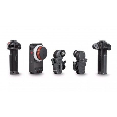 Tilta Nucleus-nano Wireless Focus Control System Application: Indoor