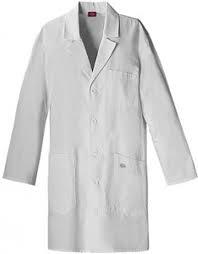 Lab Coat Gender: Male