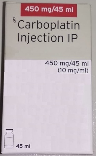 CARBOPLATIN INJECTION