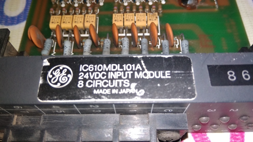 Ge Fanuc Module