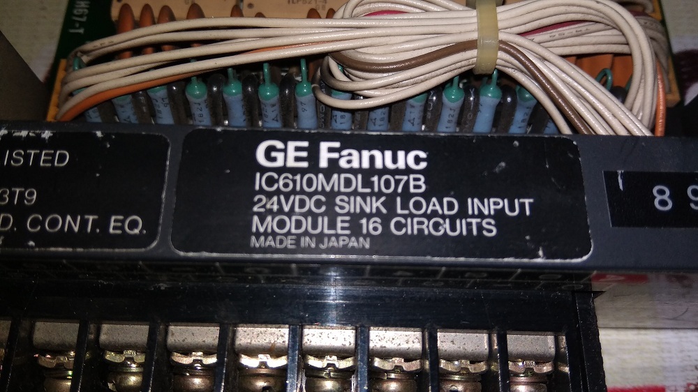 Ge Fanuc Module