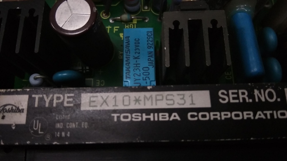 Toshiba Module