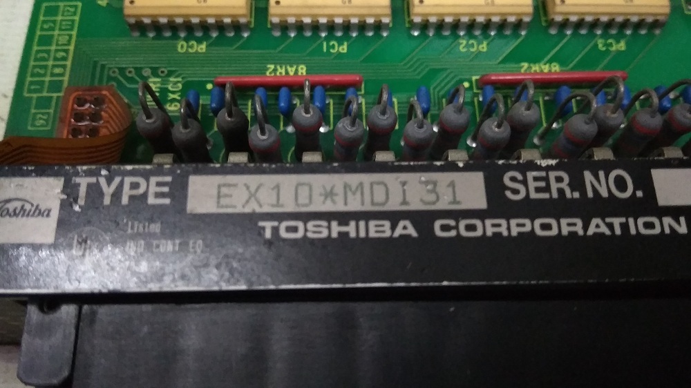 Toshiba Module