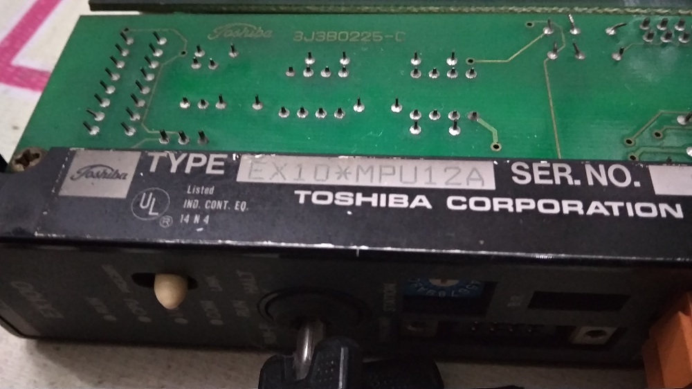 Toshiba Module