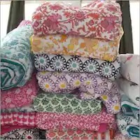 Block Print Fabric