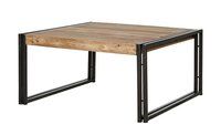 लकड़ी की कॉफी टेबल