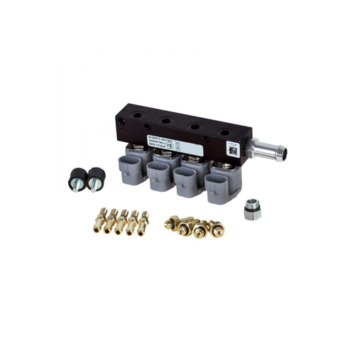 Cng Injector Rail