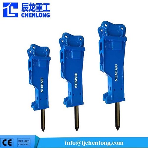 हाइड्रॉलिक रॉक ब्रेकर