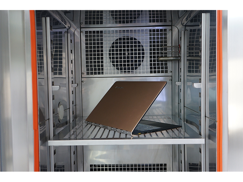 Environmental Test Chamber - Sus#304 Stainless Steel, 800x1380x1730mm , Lcd Touch Screen Control, Optimized For Temperature And Humidity Testing