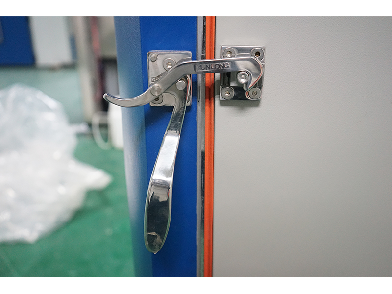 Environmental Test Chamber - Sus#304 Stainless Steel, 800x1380x1730mm , Lcd Touch Screen Control, Optimized For Temperature And Humidity Testing