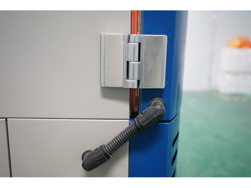 Environmental Test Chamber - Sus#304 Stainless Steel, 800x1380x1730mm , Lcd Touch Screen Control, Optimized For Temperature And Humidity Testing