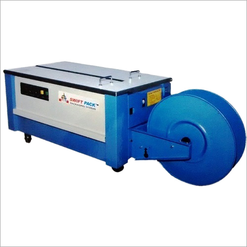 टेबल टॉप स्ट्रैपिंग मशीन