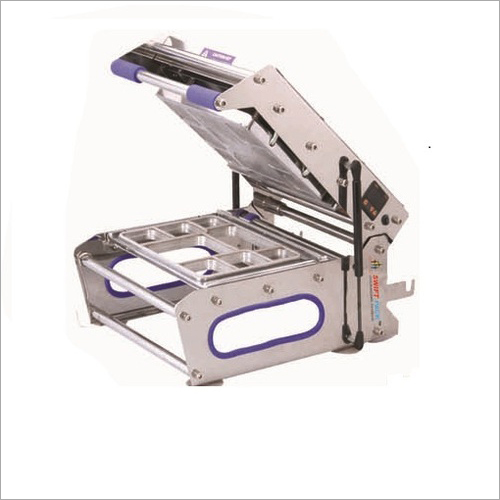 भोजन ट्रे सीलिंग मशीन